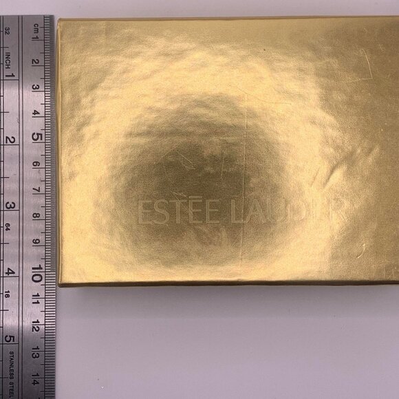 2000s Vintage Estee Lauder 'America The Beautiful' Collectible Powder Compact - Picture 8 of 9